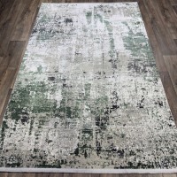 Турецкий ковер Venezia 8526 Крем-зеленый